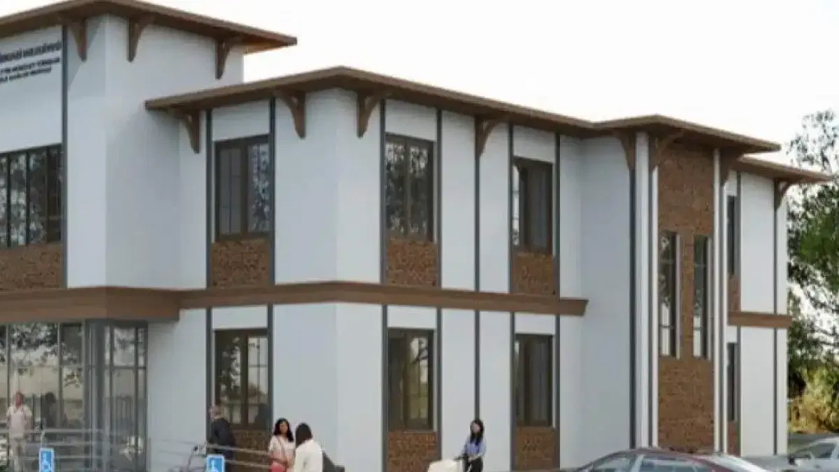 Kayseri Melikgazi'den yeni bir sağlık merkezi