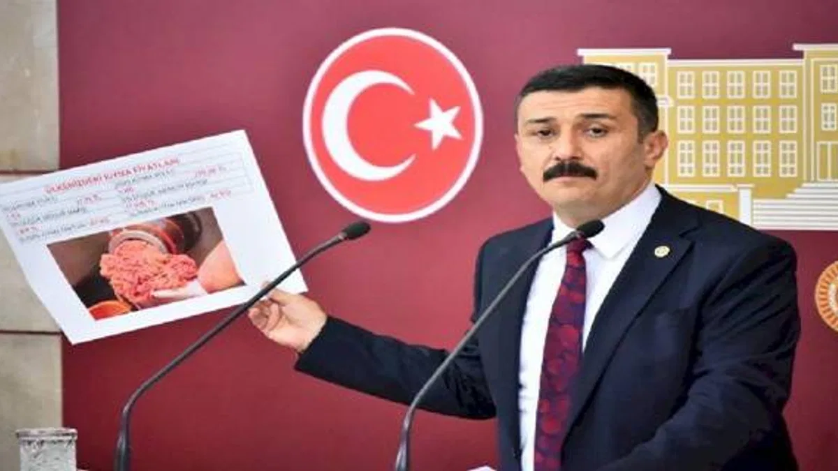 İYİ Partili Selçuk Türkoğlu: Krizin faturasını çalışan ödüyor