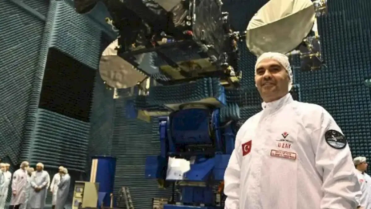 Türksat 6A 8 Temmuz'a hazırlanıyor