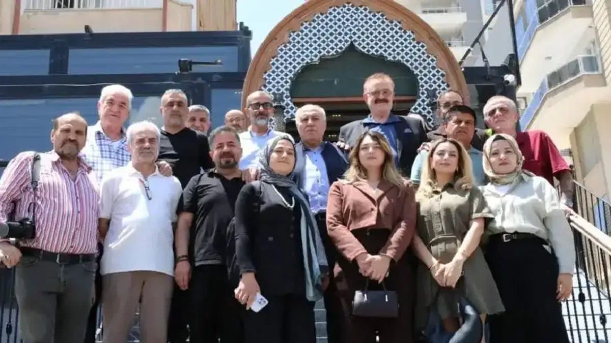 Mardin Yeşilli'de festival heyecanı başlıyor