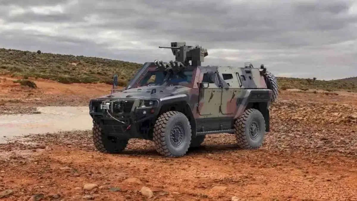 Otokar Güney Amerika’da Varlığını Artırmayı Hedefliyor