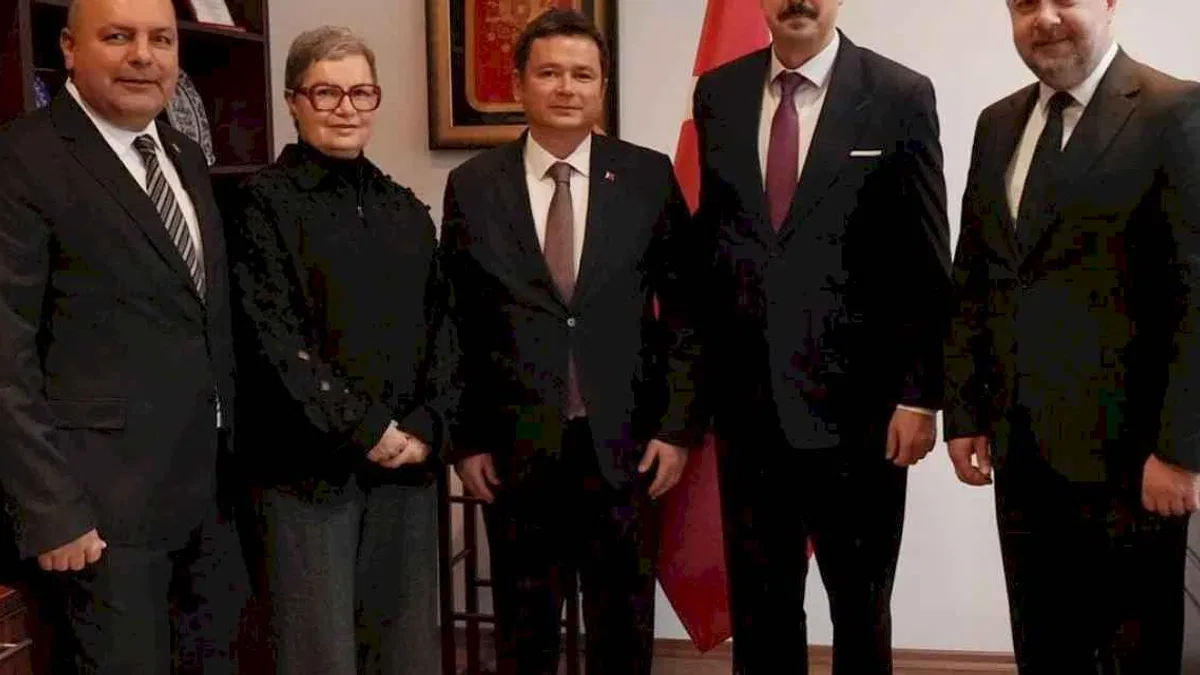 Üsküp’te ‘Osmangazi Kardeşler Buluşması’ düzenlendi