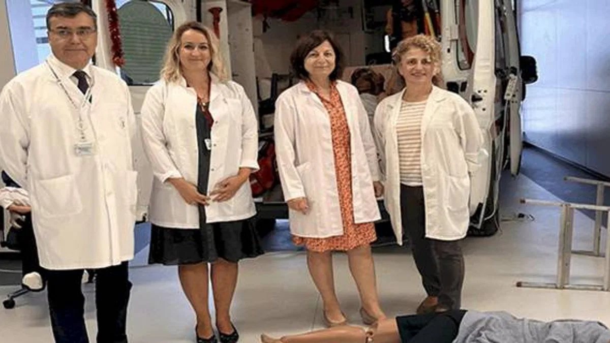 KOÜSİM, Türkiye’yi uluslararası platformlarda temsil ediyor