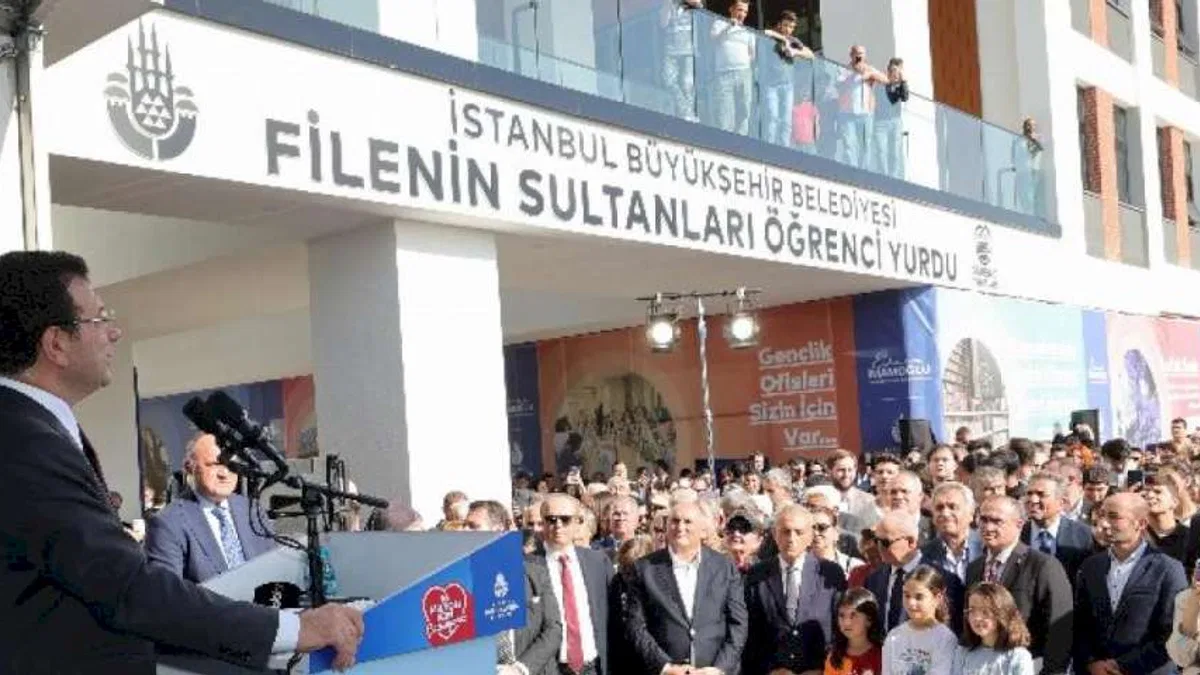 İstanbul'da yurtların sayısı 14'e çıktı