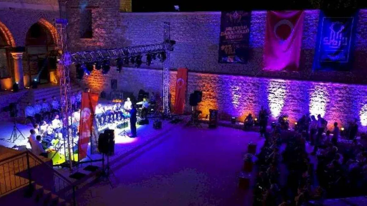Başkan Altay: “Konya Türkiye Yüzyılı’nın da en önemli şehirlerinden biri”