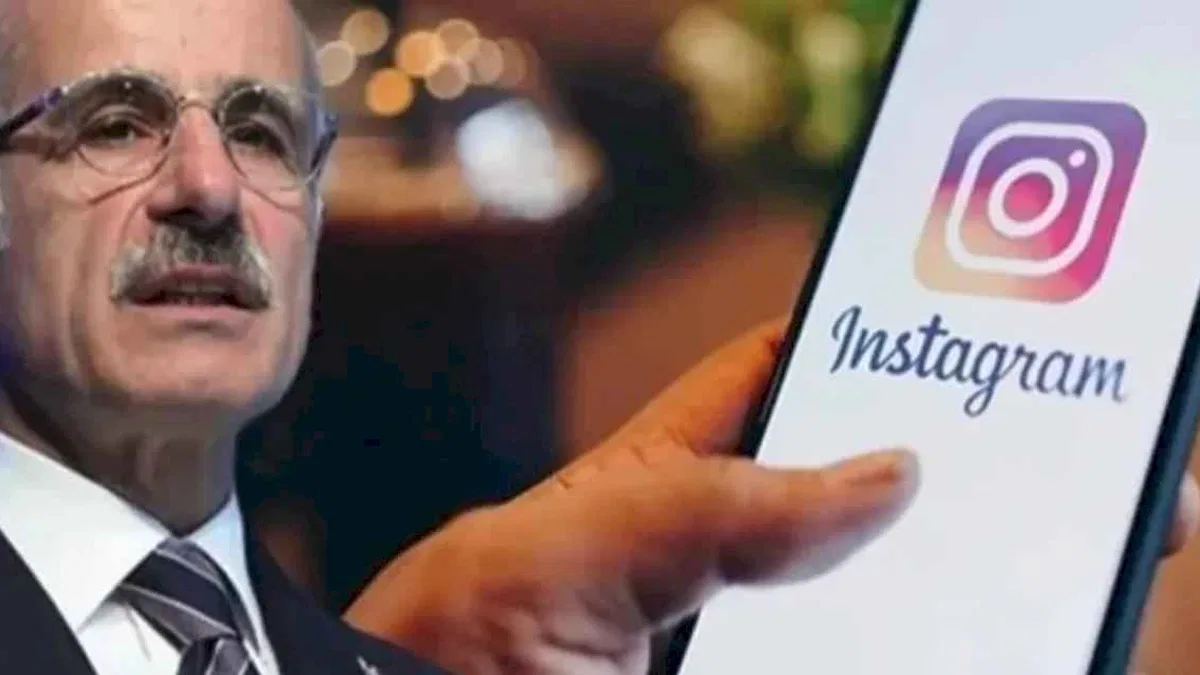 Bakan Uraloğlu'ndan yeni Instagram açıklaması
