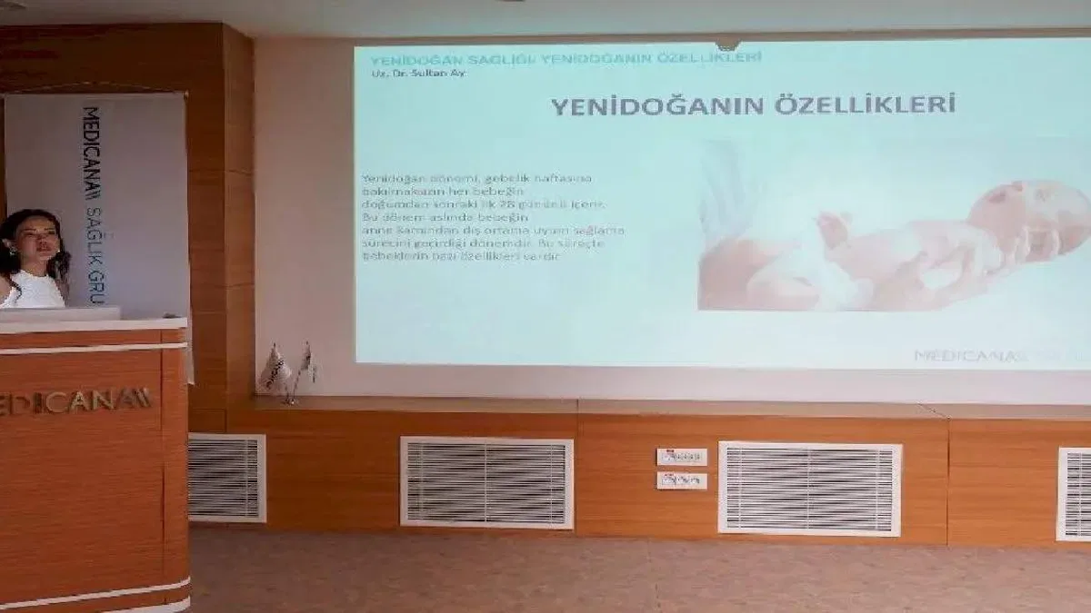 Beylikdüzü anne adaylarını bu okulda bilinçlendirdi