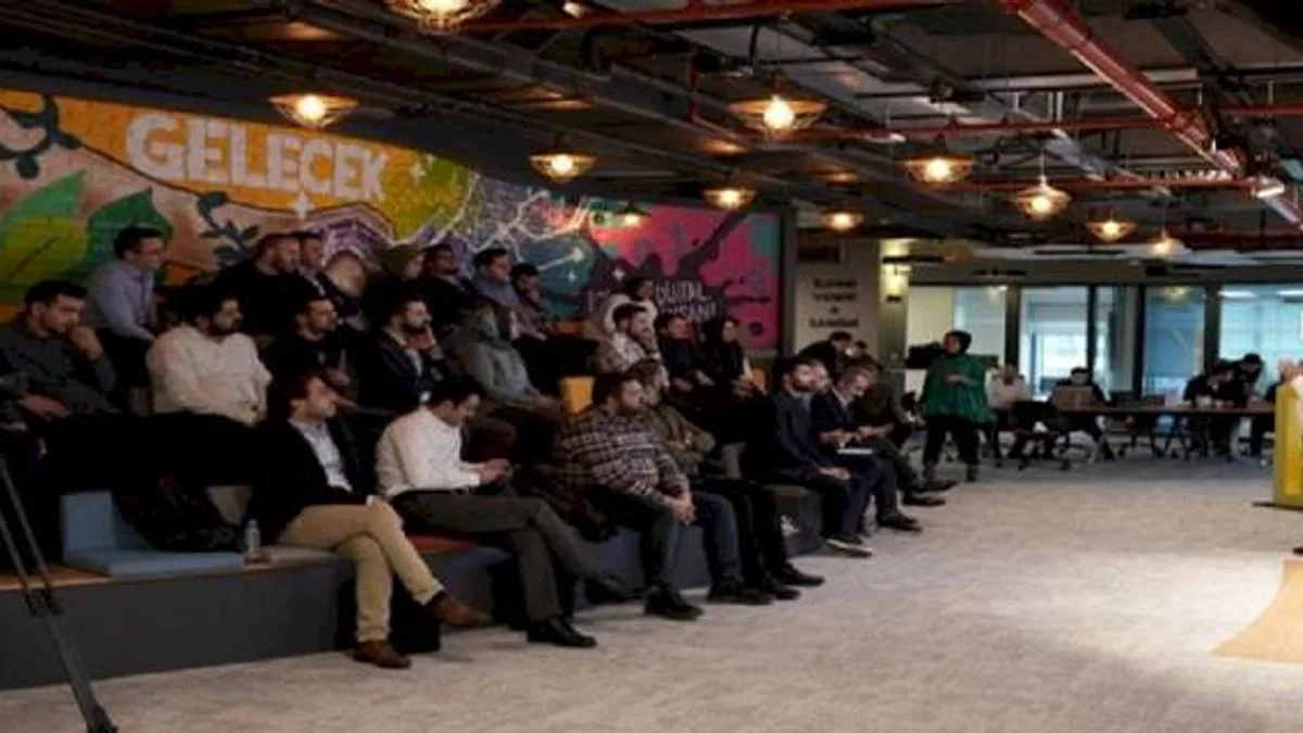 Startup’lara 125 bin lira hibe desteği