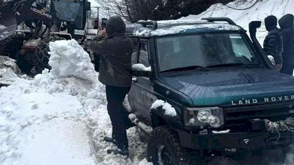 Kocaeli'de hızlı müdahale vatandaşları kurtardı