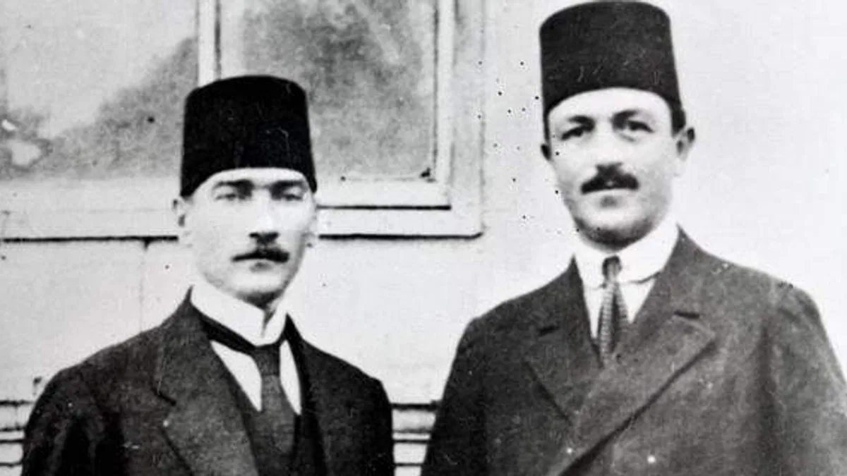 "Hamidiye Kahramanı" Rauf Orbay'ın vefatının üzerinden 58 yıl geçti
