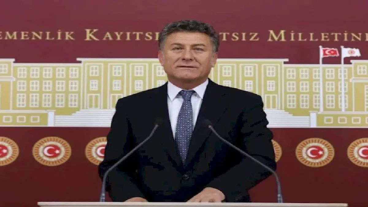 CHP'li Sarıbal'dan 'Biz gelirsek...' dedi