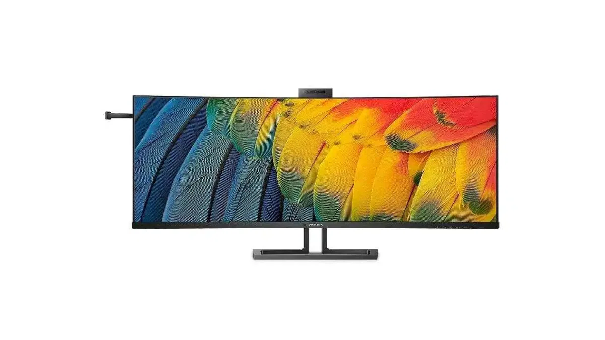 Thunderbolt 4 Destekli Philips 40B1U6903CH Monitör Piyasaya Çıkıyor