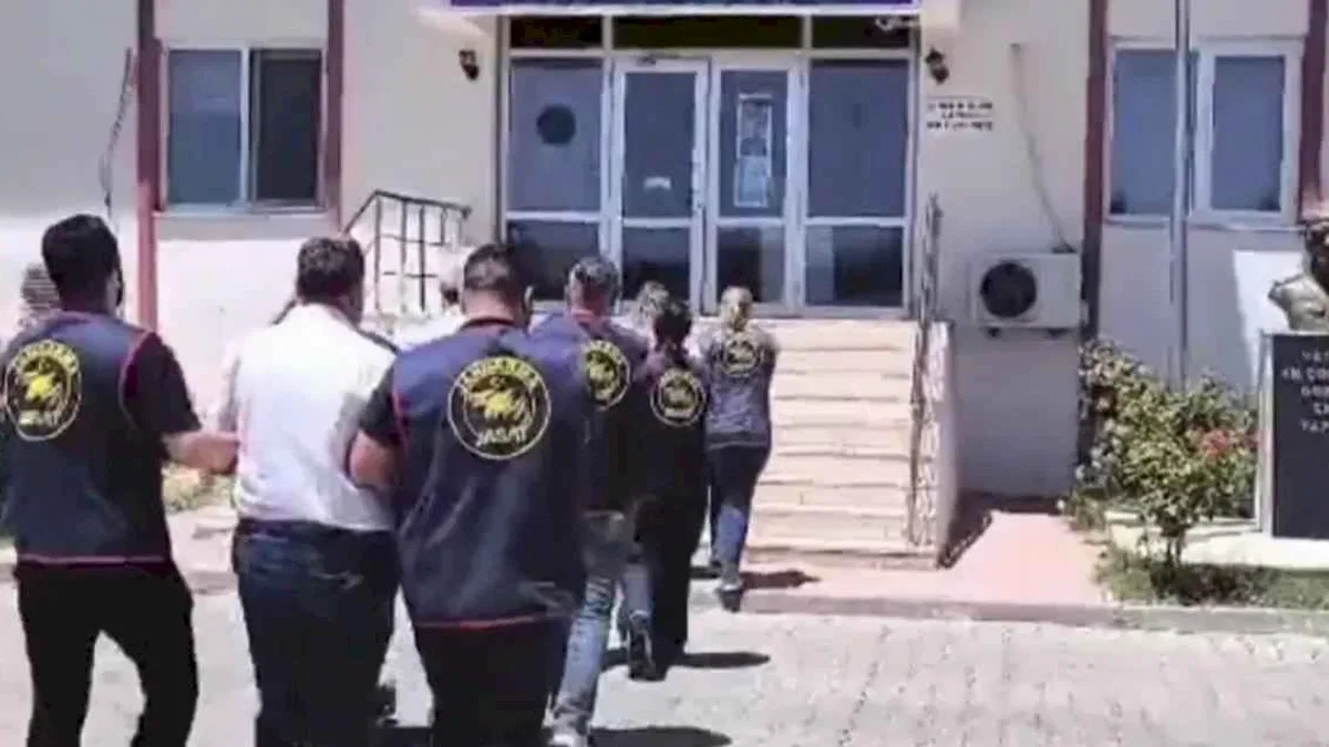 Adalet 20 yıl sonra yerini buldu! JASAT'tan isimsiz bebeğin katillerini yakaladı