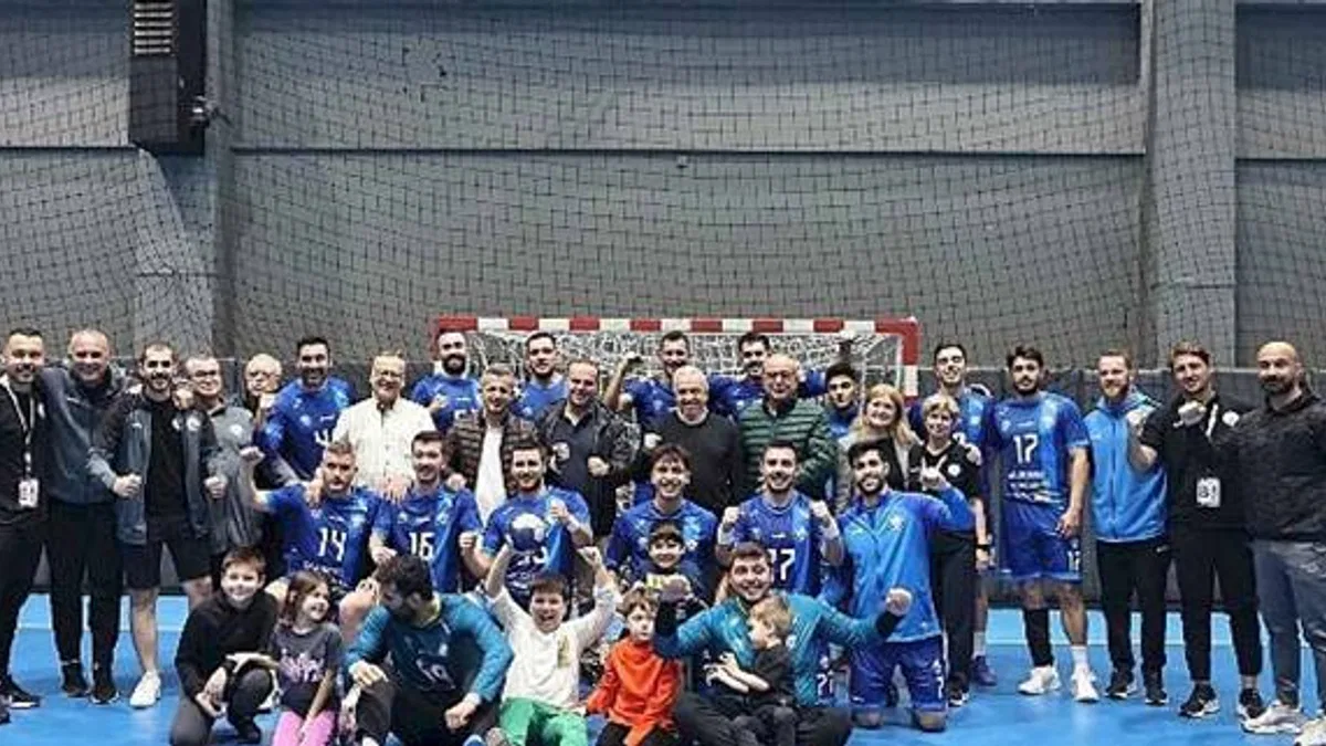 Nilüfer Belediyespor'dan evinde farklı galibiyet
