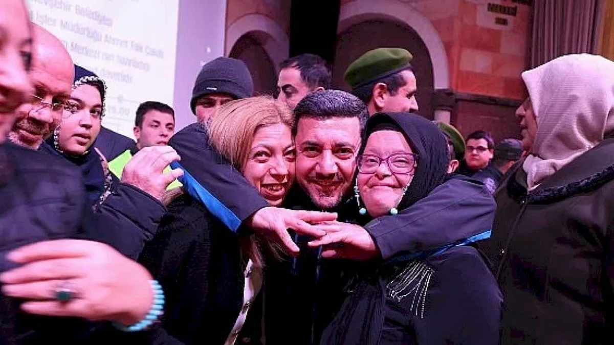 "Sevgi Varsa Engel Yoktur" Farkındalık Programı