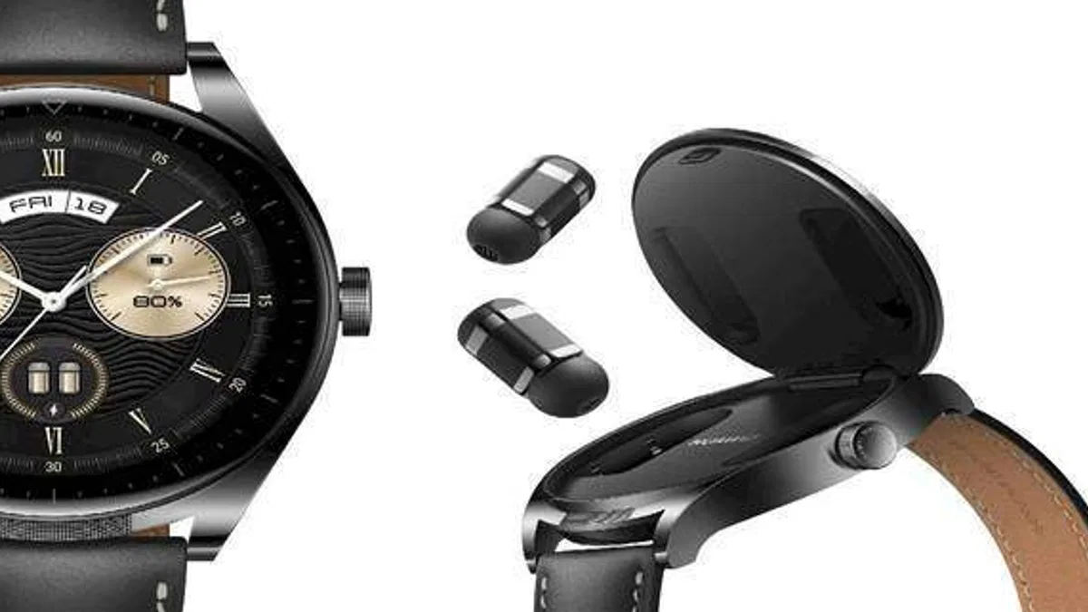 HUAWEI WATCH Buds Huawei Online Mağaza’da Satışta