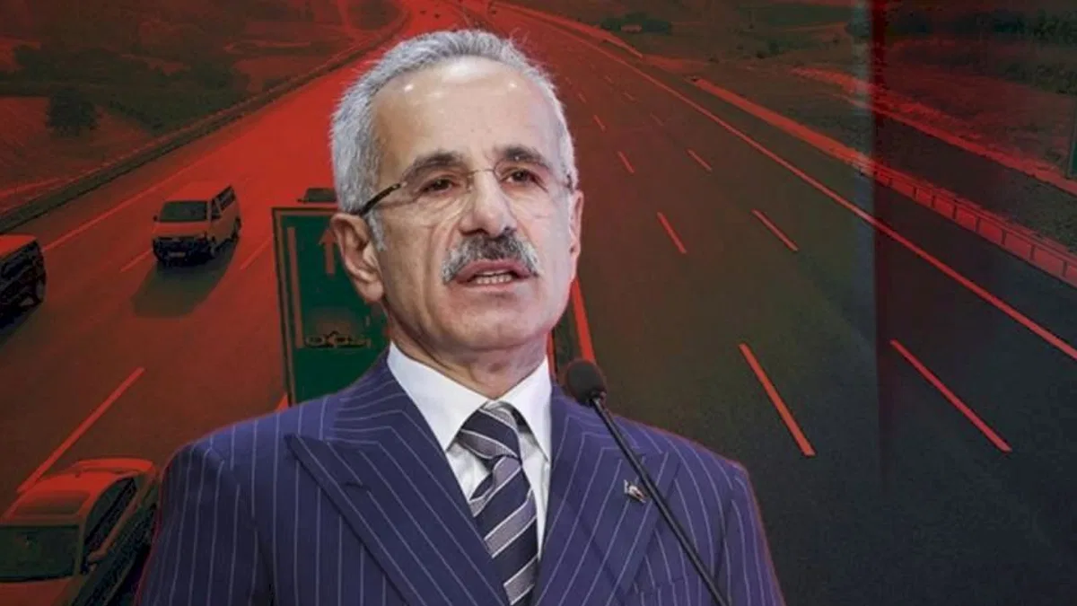 Bakan Uraloğlu'ndan 'otoyollar satılacak' iddialarına yalanladı