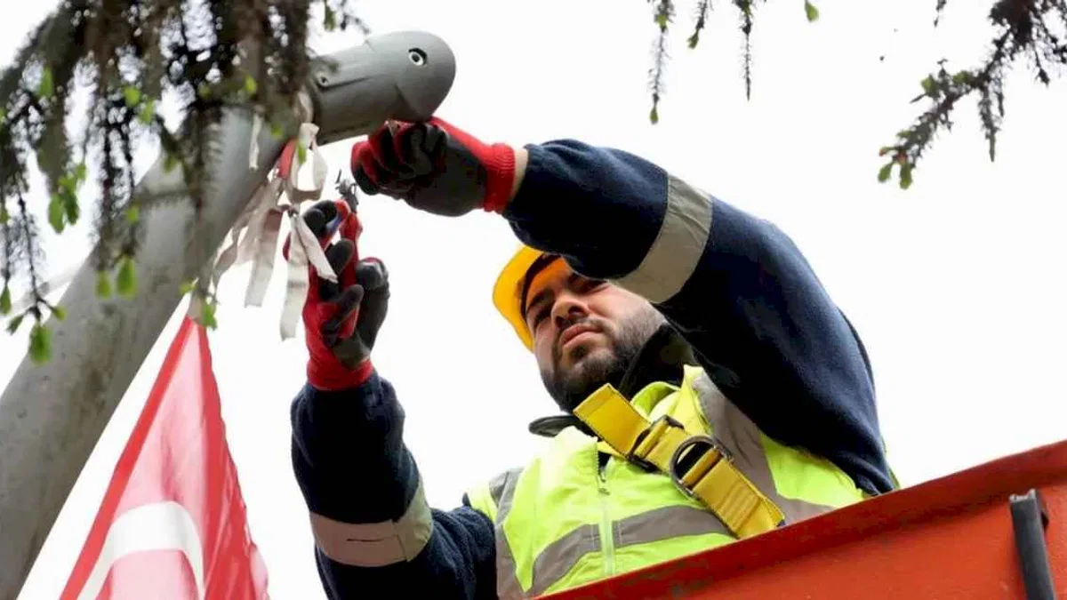 Sakarya'dan doğaya duyarlı çalışma