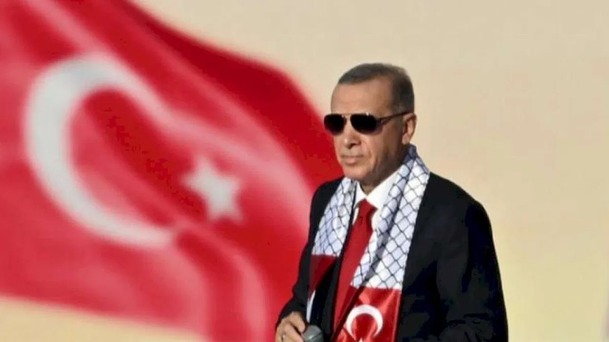 Erdoğan, Gazze için diplomatik temasları yoğunlaştırıyor