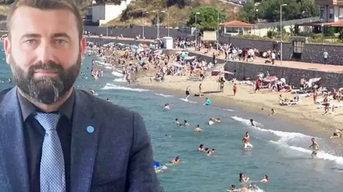 İYİ Parti Mudanya'dan sahillerde 'huzur' arayışı