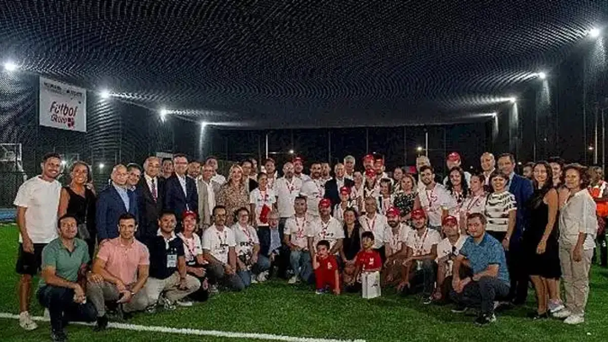 Koç Holding, Dayanışmanın Gücünü Ortaya Koyan Umut Kentlerin Hikayesine Adıyaman'da Devam Ediyor