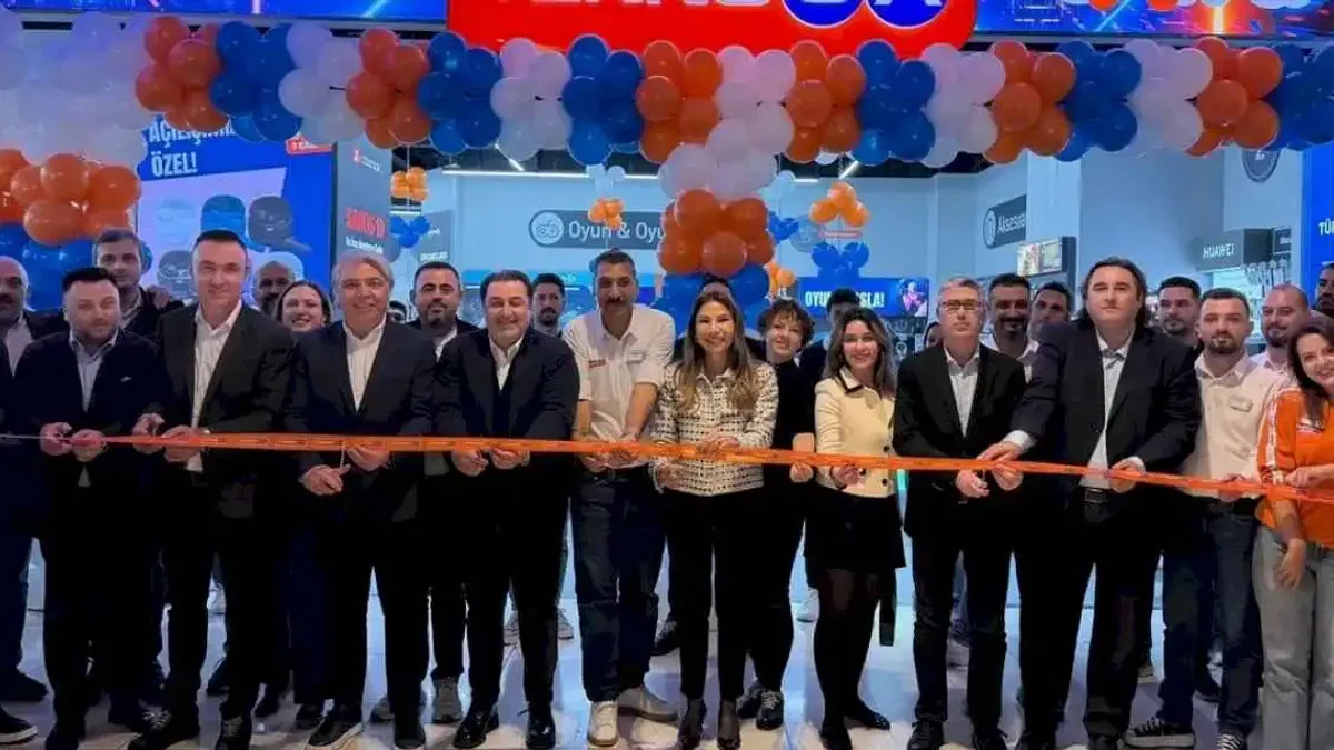 Teknosa Samsun’da Bir Mağaza Daha Açtı