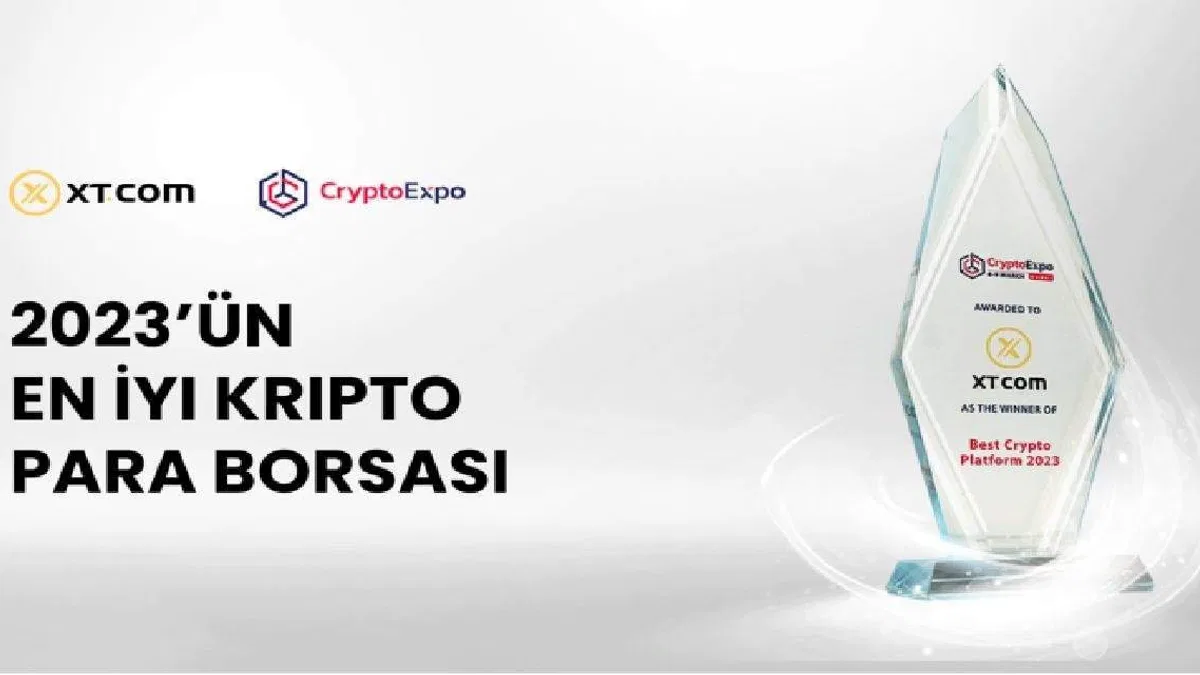 Crypto Expo Dubai, “2023’ün En İyi Kripto Para Borsası”nı seçti