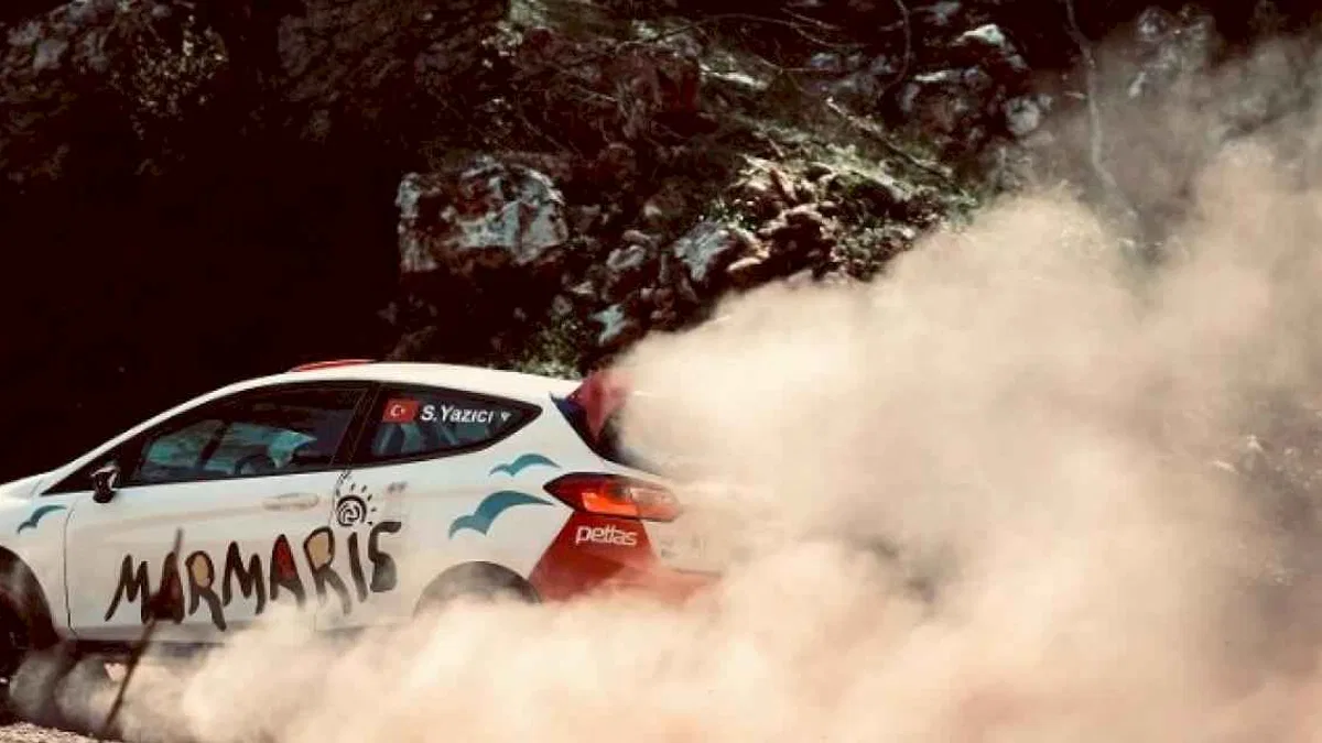 Marmaris'te sezon Ege Rallisi'yle başlıyor