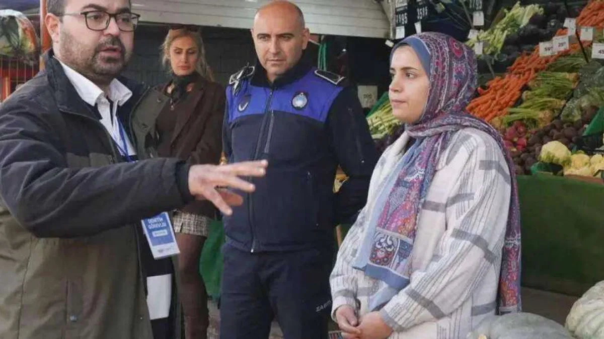 İstanbul Beylikdüzü’nde çevreyi kirletenlere 2 bin 953 TL ceza