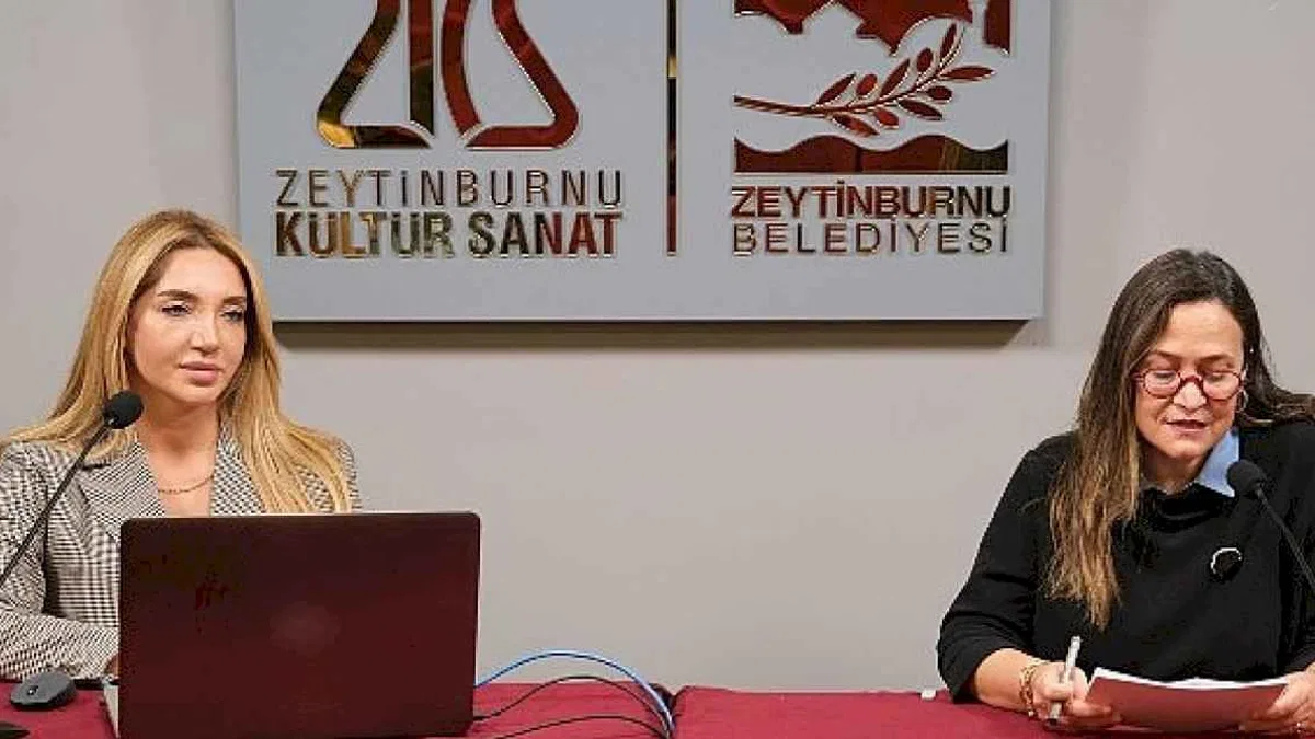 Mimarlık ve Yaşam Söyleşileri'nin Kasım Ayındaki Konuğu Sibel Demirci Oldu