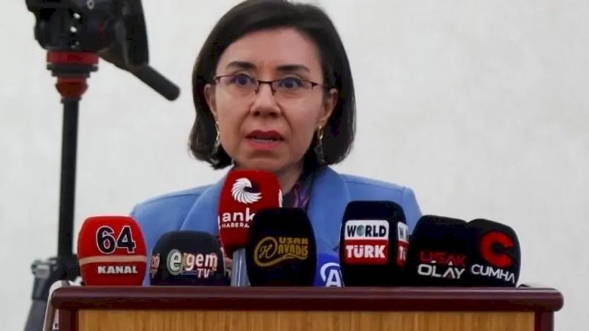Uşak Belediyesi'nin Başkanvekili belli oldu