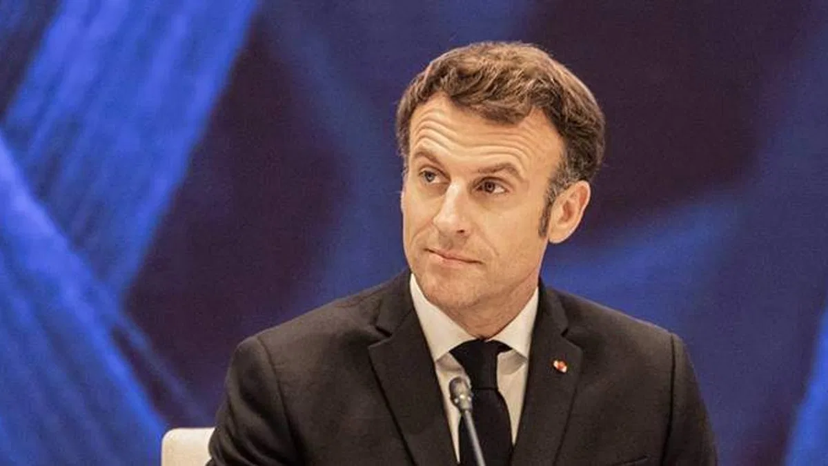 Macron, Rusya'yı, 'Afrika'da Fransa'yı avlama projesi yürütmekle' suçladı