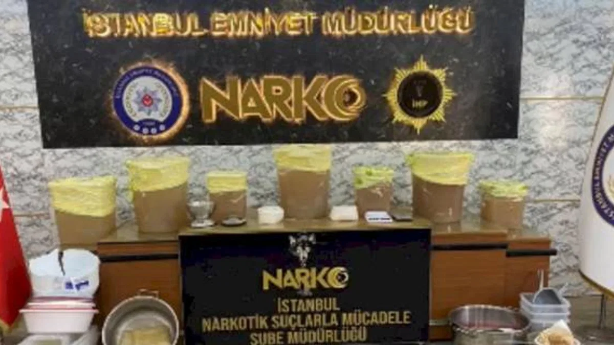 4 ilde 14 zehir taciri yakalandı!