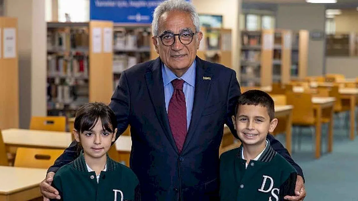 Darüşşafaka Cemiyeti, kurumsal derecelendirme notuyla yine zirvenin sahibi oldu