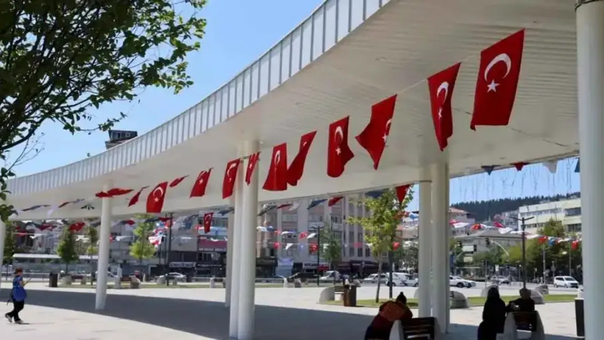 Kocaeli'den de 'Terörsüz Türkiye' çağrısına tam destek