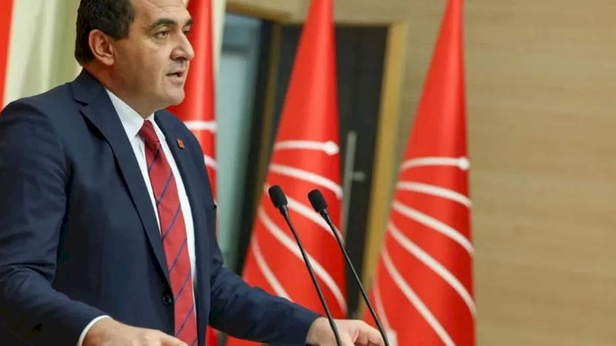 CHP’li Karasu Kırıkkale'deki usulsüzlük iddialarını TBMM'ye taşıdı