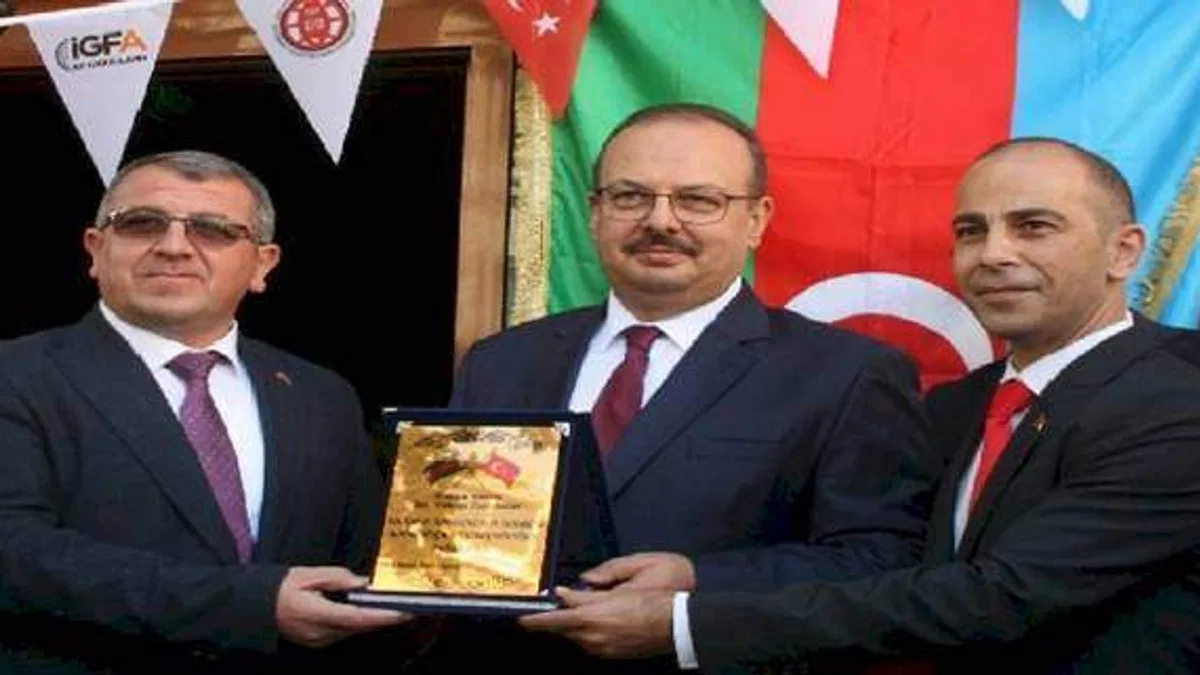 İSBAM’dan Türkiye’ye başsağlığı mesajı