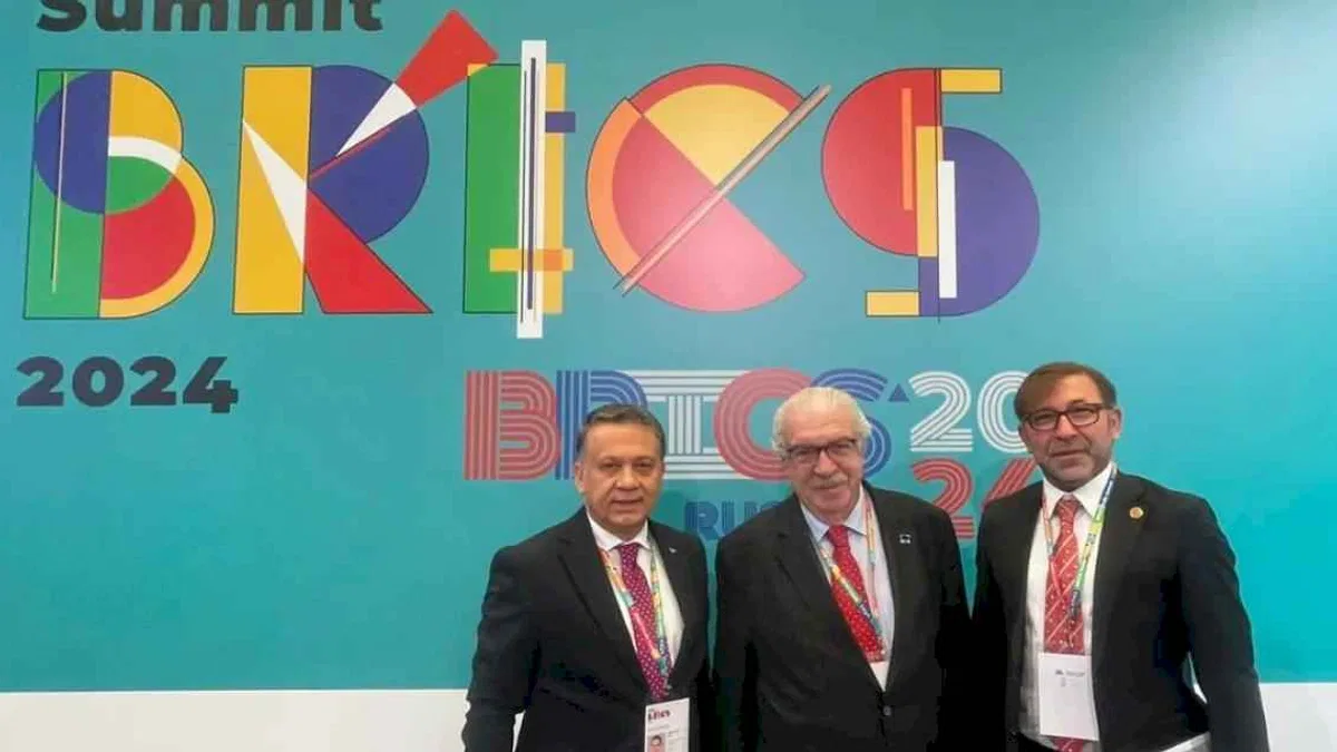 KGK, Moskova’da TASS’ın BRICS medya zirvesinde