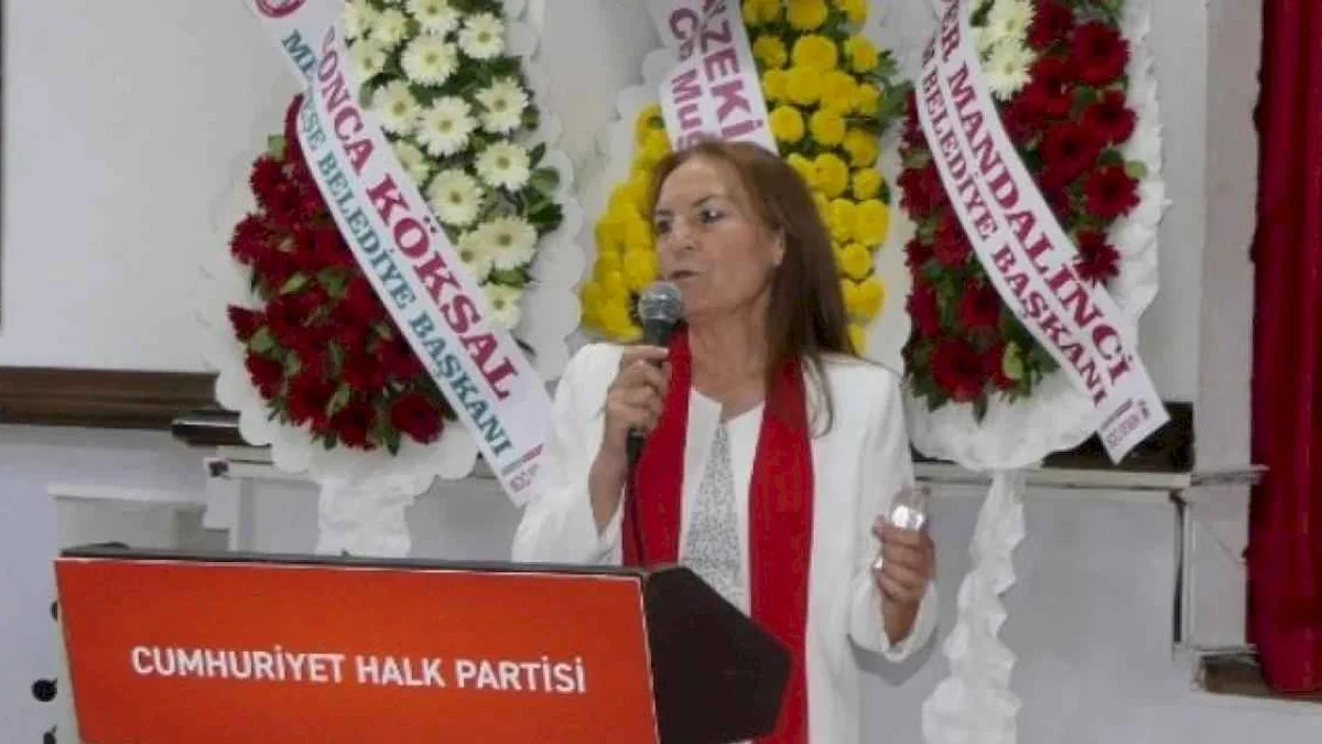 CHP Marmaris'te 20 yıl sonra değişimi kadınlar başlattı