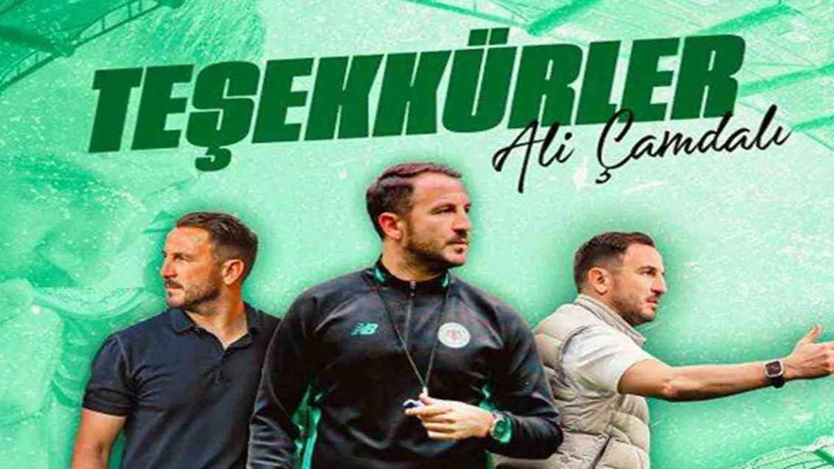 Trendyol Süper Lig Ekibinde Ayrılık Açıklandı!
