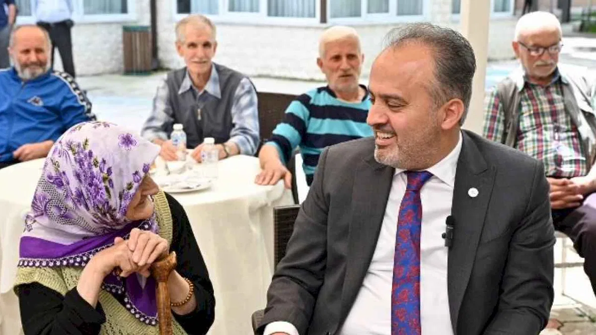 Başkan Aktaş’tan yüz güldürecek projeler