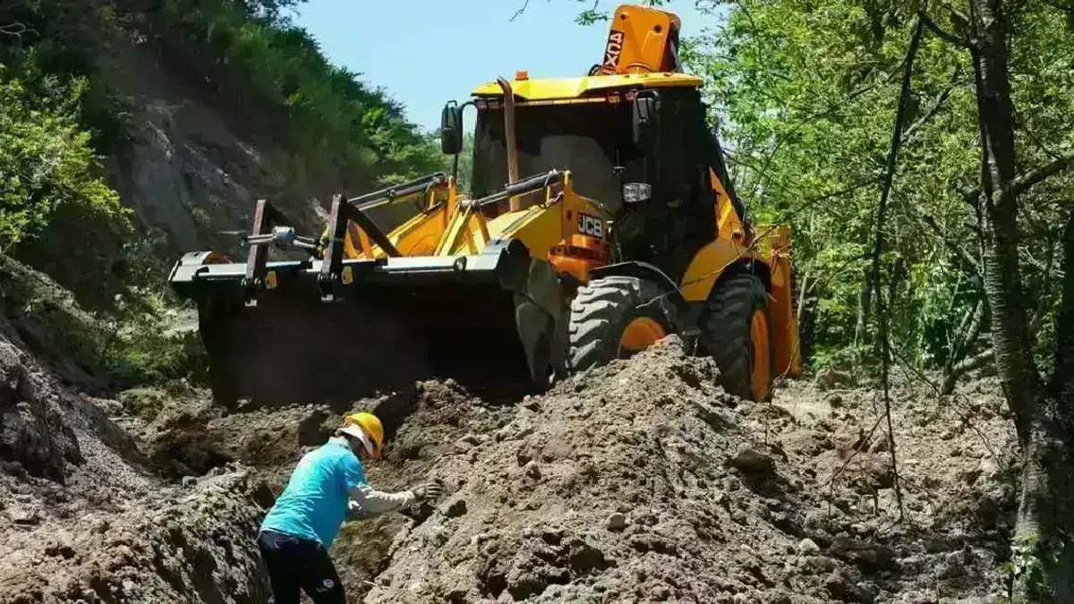Sakarya'da Hendek tarihi altyapı yatırımı ile buluşuyor