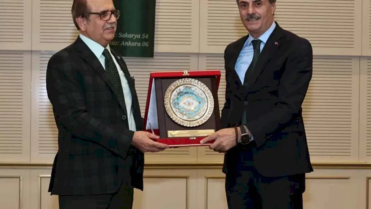 Başkan Alemdar Sakaryalılar ile buluştu