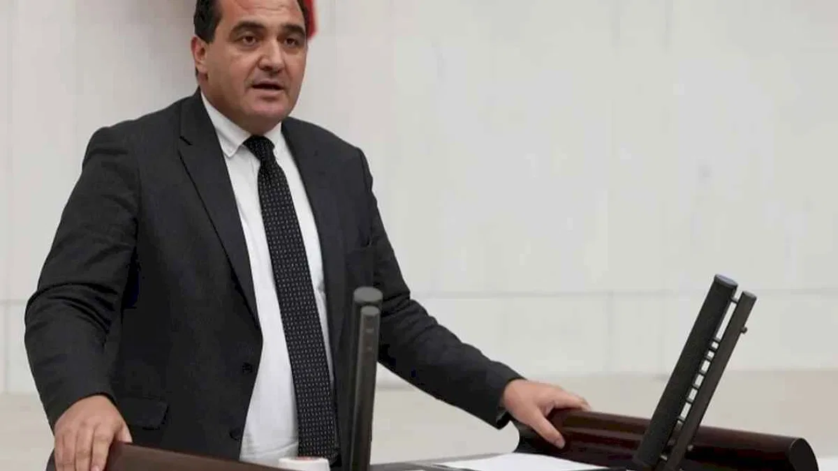 Tozanlı Vadisi'nin Sağlık Evi talebi TBMM'ye taşındı