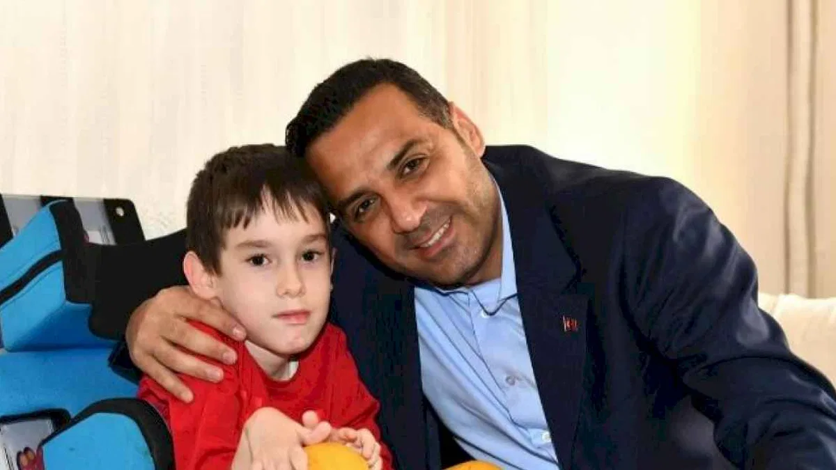 Çiğli Meclisi'nde örnek davranış... Huzur hakları SMA hastasına bağışlandı