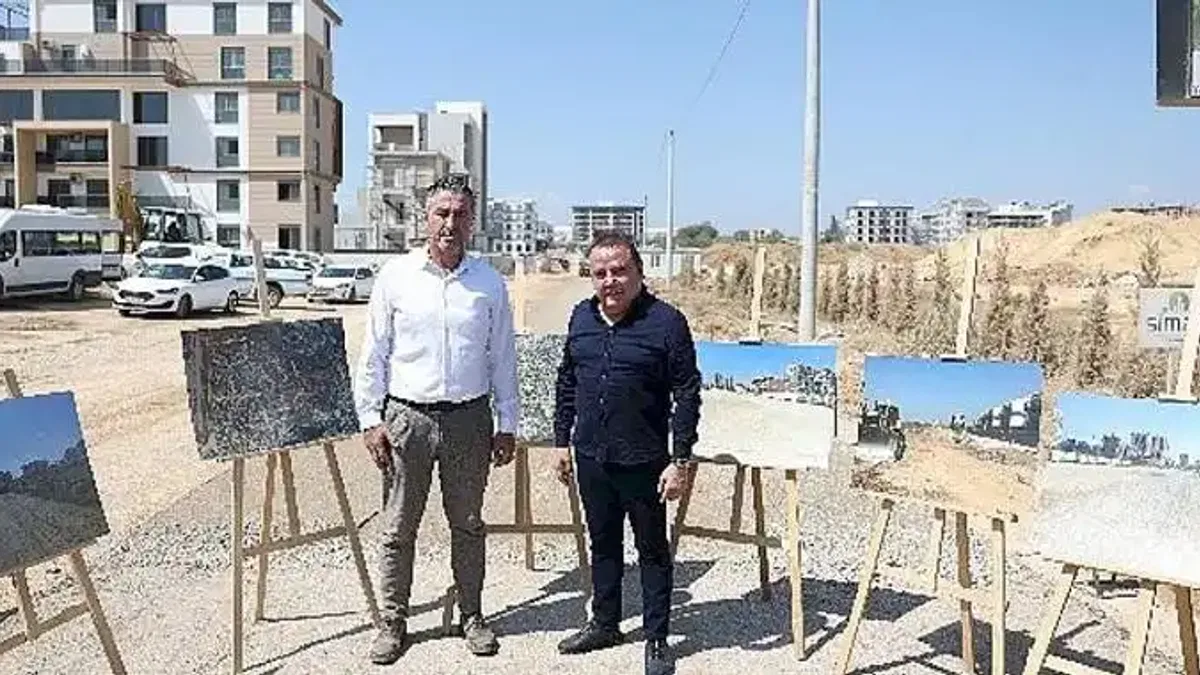 Başkan Böcek Altıntaş'ta sorunları dinledi