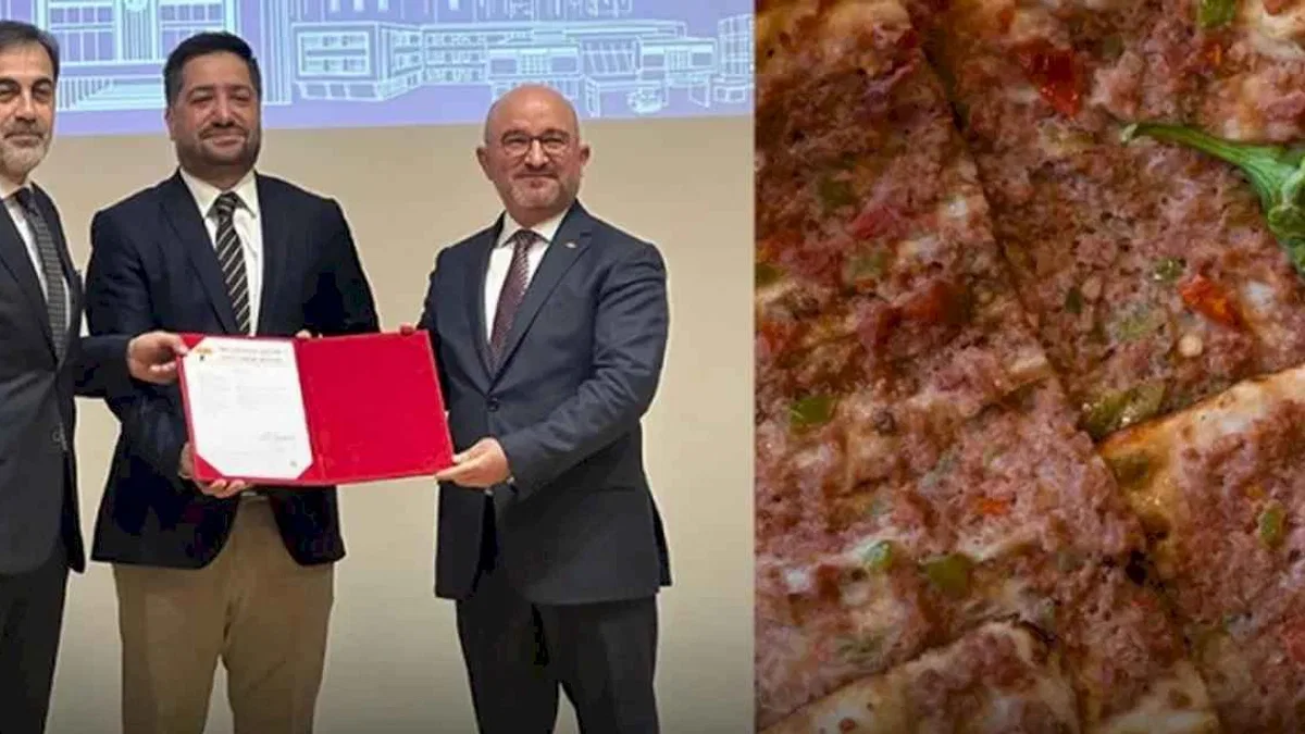KONBELTAŞ Türkiye’nin ilk TSE onaylı etliekmek üretim belgesini aldı