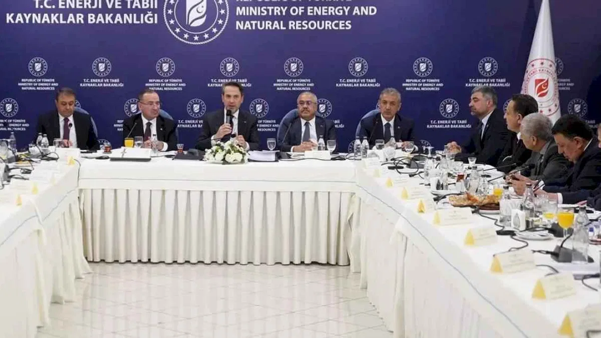 Mardin’de elektrik sorununa kalıcı çözüm hamlesi
