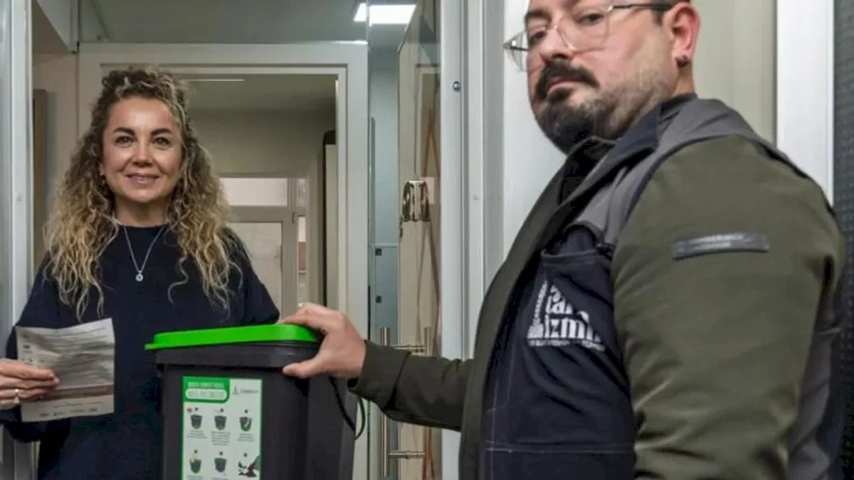 İzmir'de organik atıklar toprağa dönüşüyor... Bokaşi Kompost Projesi hayata geçti