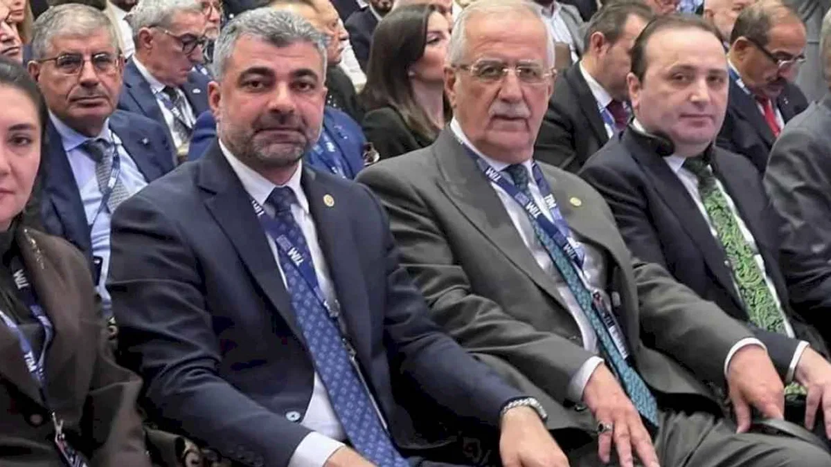 Faruk Kılıç'tan 'Irak'la ticaret' mesajı